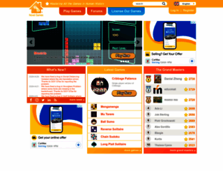 novelgames.com screenshot