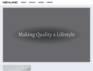 noviland.com screenshot