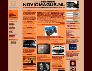 noviomagus.nl screenshot