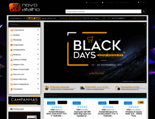novoatalho.pt screenshot