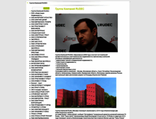 novostroydom.ru screenshot