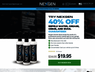 now.getnexgen.com screenshot