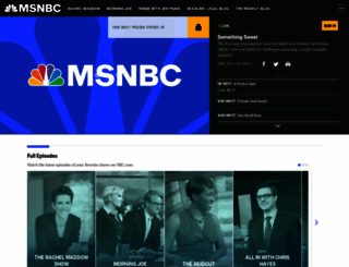 now.msnbc.com screenshot