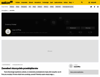 nowa11era.salon24.pl screenshot
