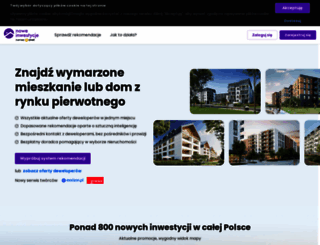 noweinwestycje.pl screenshot