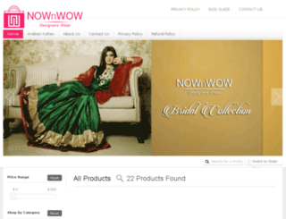 nownwow.net screenshot