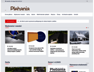 nowoczesnaplebania.pl screenshot