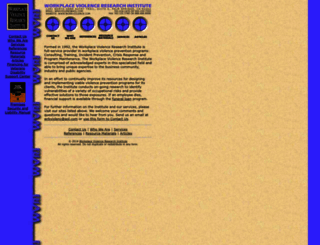 noworkviolence.com screenshot