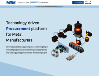 nowpurchase.com screenshot