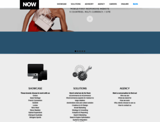 nowsolutions.com.au screenshot