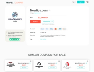 nowtips.com screenshot