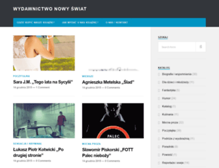nowy-swiat.pl screenshot
