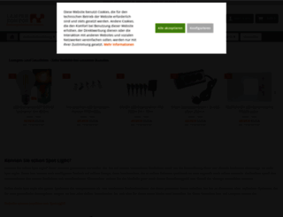 nox-electronics.com screenshot