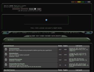 noxforum.net screenshot