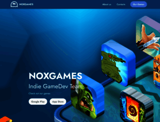 noxgames.com screenshot