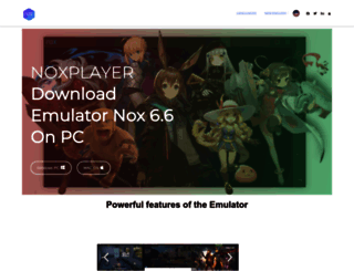 noxplayer.mobi screenshot