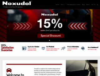 noxudolusa.com screenshot