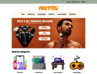 noymionline.myshopify.com screenshot