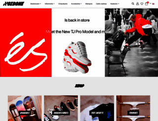 nozbone.com screenshot