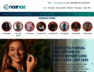 noznoz.com screenshot