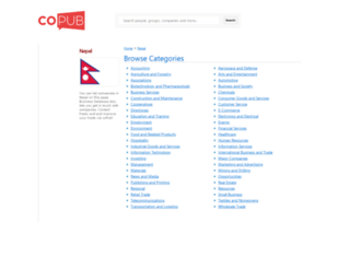 np.copub.com screenshot