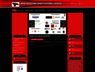 npcfl.org screenshot