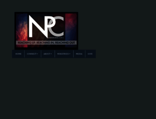 npcove.com screenshot