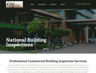npimichigan.com screenshot