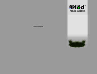nplod.com screenshot