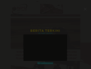 nplsmartsolution.com.my screenshot
