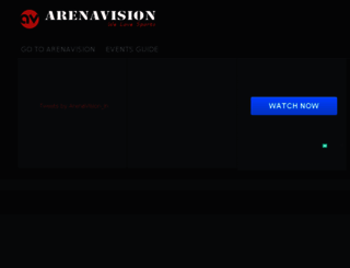 npob.arenavision.link screenshot