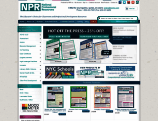 nprinc.com screenshot
