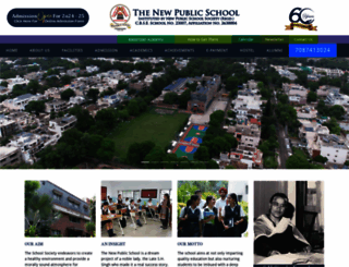 npschd.com screenshot