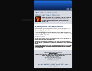 nq-webdesign.com.au screenshot