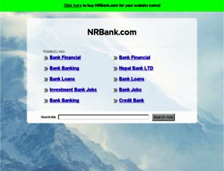 nrbank.com screenshot