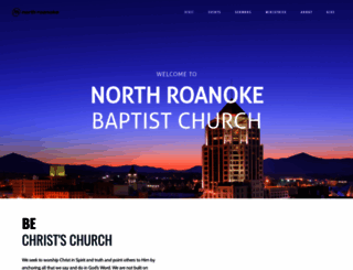 nrbc.org screenshot