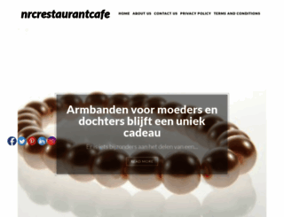 nrcrestaurantcafe.nl screenshot