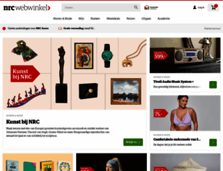 nrcwebwinkel.nl screenshot