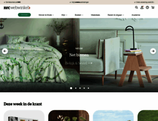 nrcwebwinkel.nl screenshot