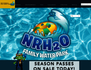 nrh2o.com screenshot
