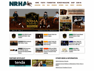 nrha1.com screenshot
