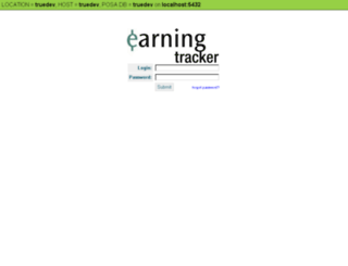 nriemondi-dev.earningtracker.com screenshot