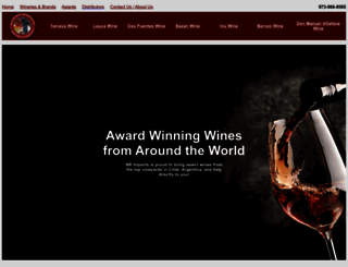 nrimports.com screenshot