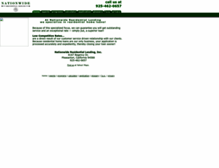 nrlending.com screenshot