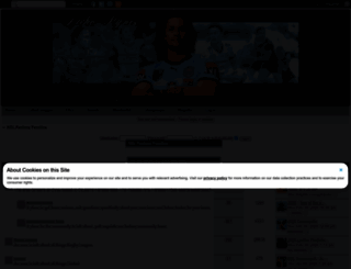 nrlfantasyfanatics.com screenshot