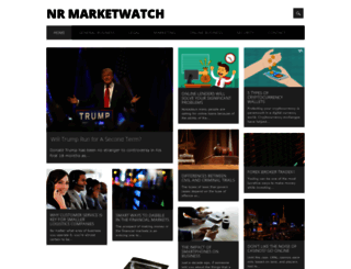 nrmarketwatch.com screenshot