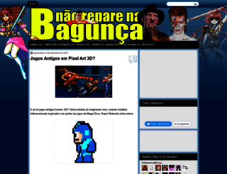nrnbagunca.blogspot.com.br screenshot