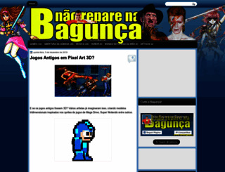 nrnbagunca.blogspot.com screenshot