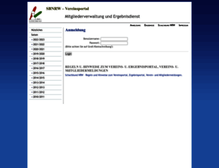nrw.svw.info screenshot