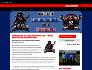 nryha.com screenshot